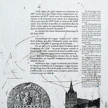 Église Saint-Nicolas de Cappy