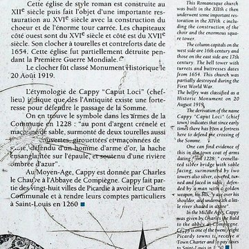 Église Saint-Nicolas de Cappy