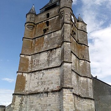 Église Saint-Nicolas de Cappy
