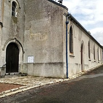 Église Saint-Nicolas de Cappy