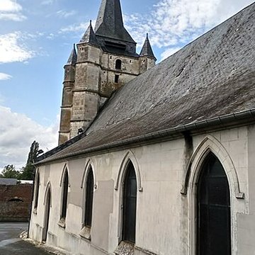 Église Saint-Nicolas de Cappy
