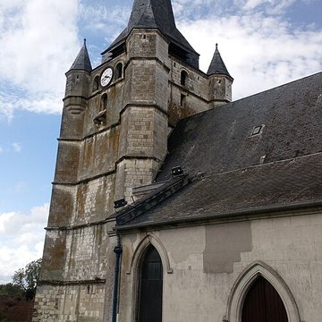 Église Saint-Nicolas de Cappy