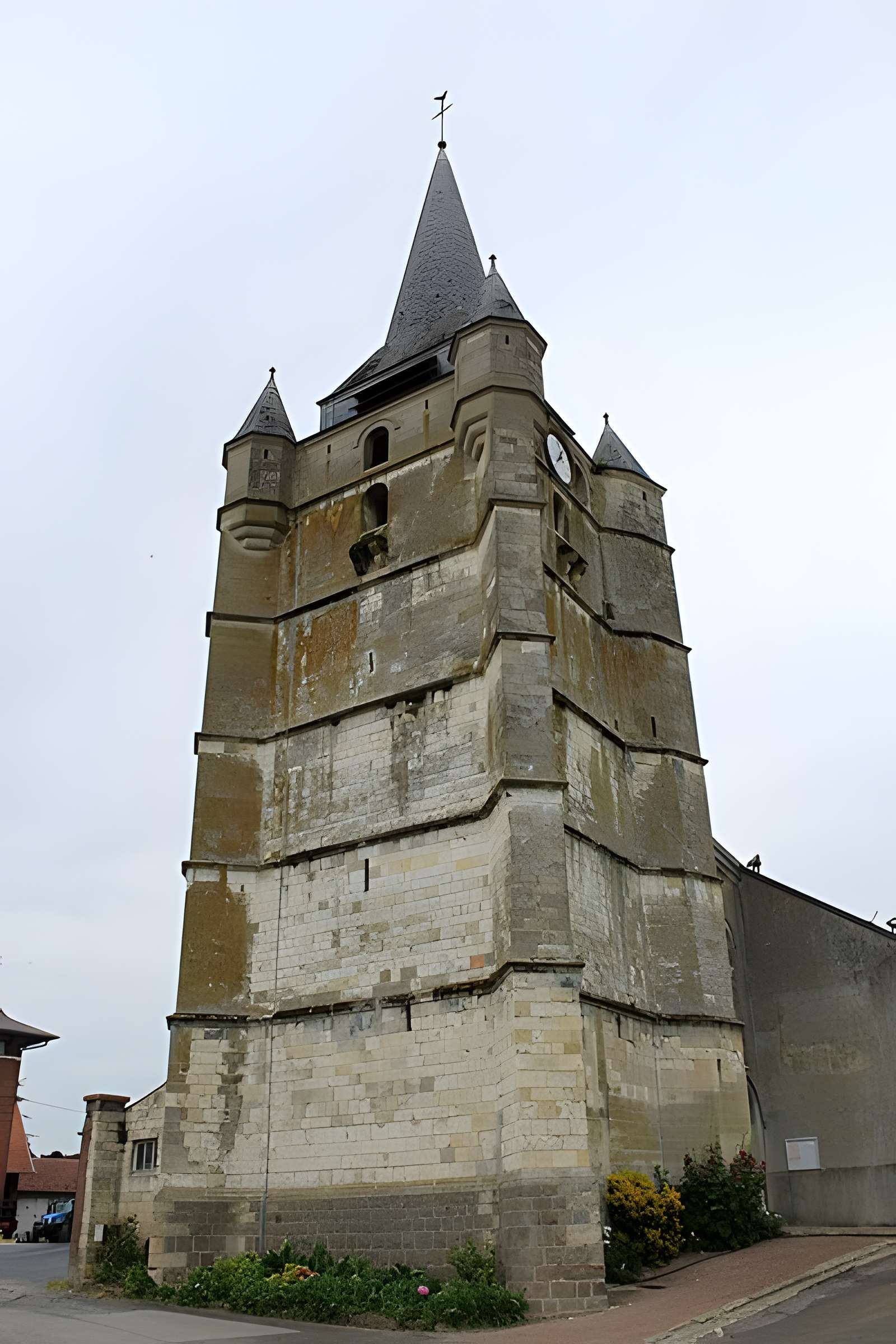 Église Saint-Nicolas de Cappy