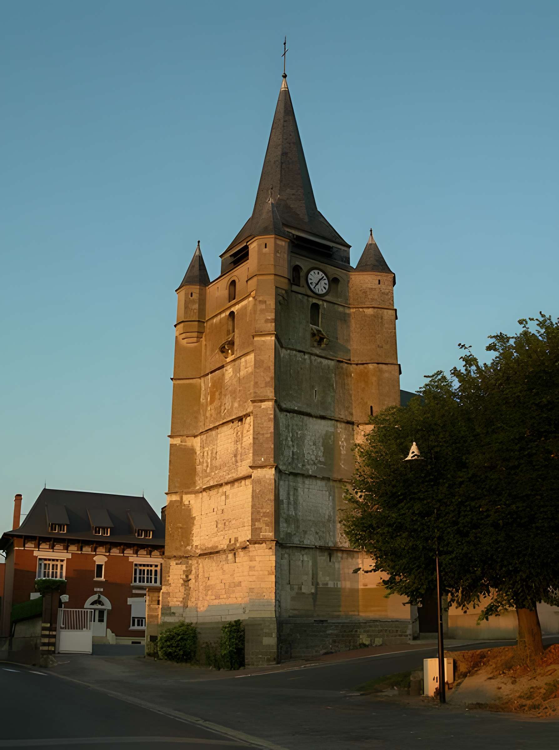 Église Saint-Nicolas de Cappy