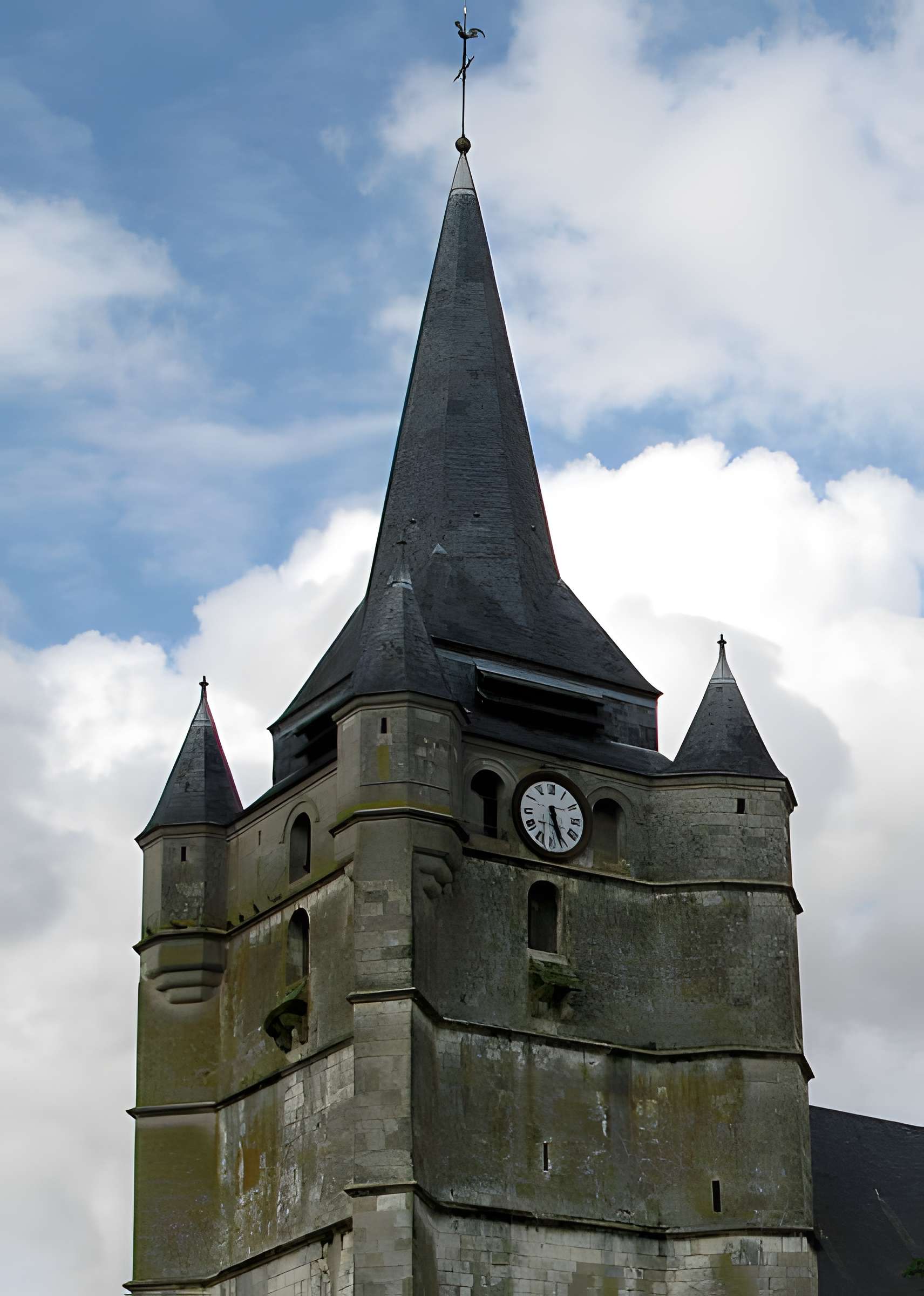 Église Saint-Nicolas de Cappy