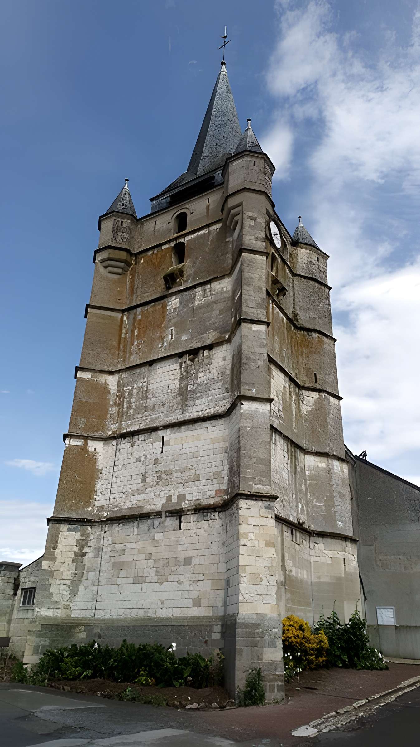 Église Saint-Nicolas de Cappy