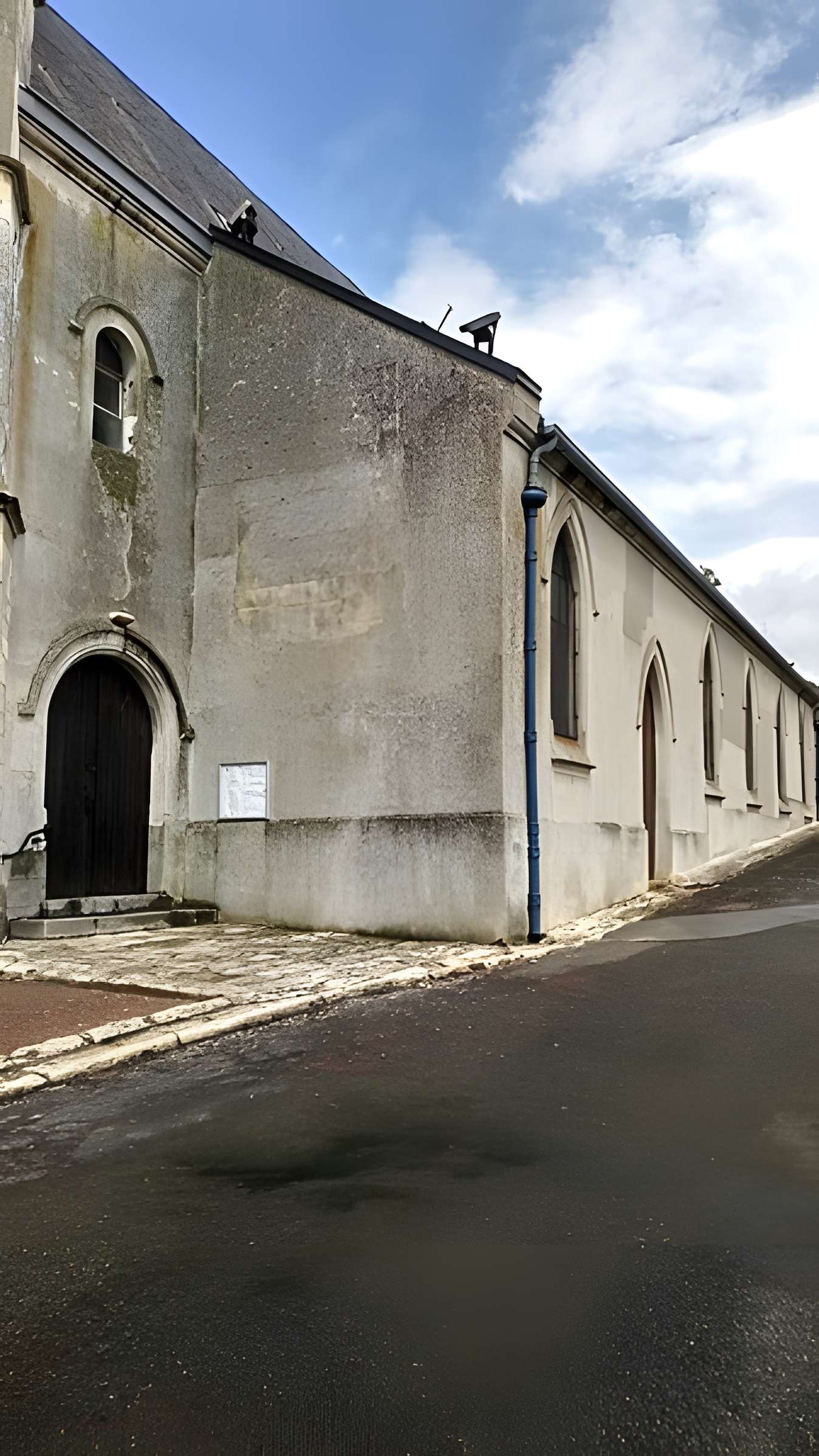 Église Saint-Nicolas de Cappy