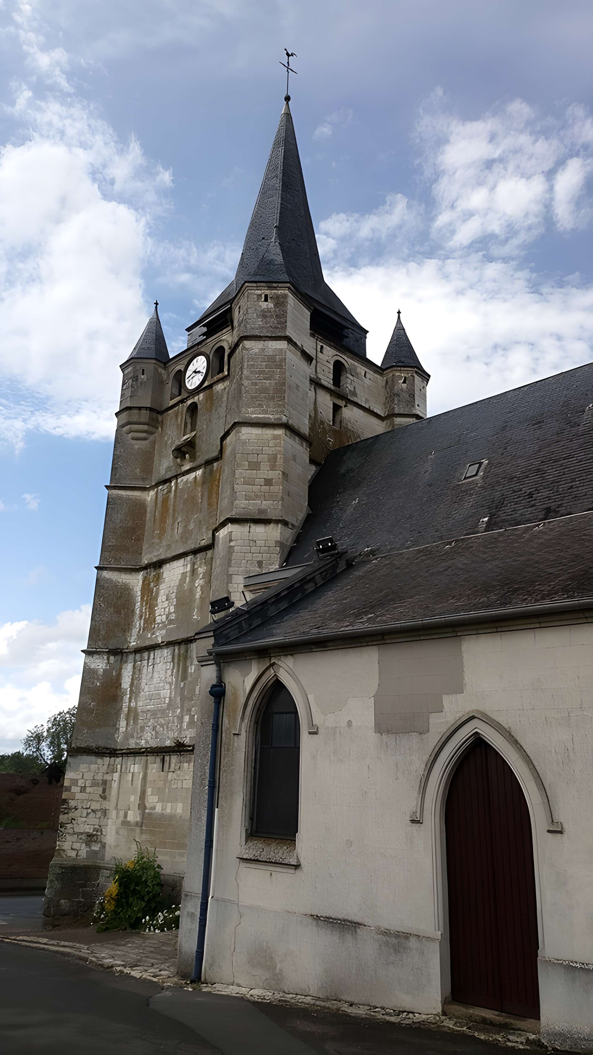 Église Saint-Nicolas de Cappy