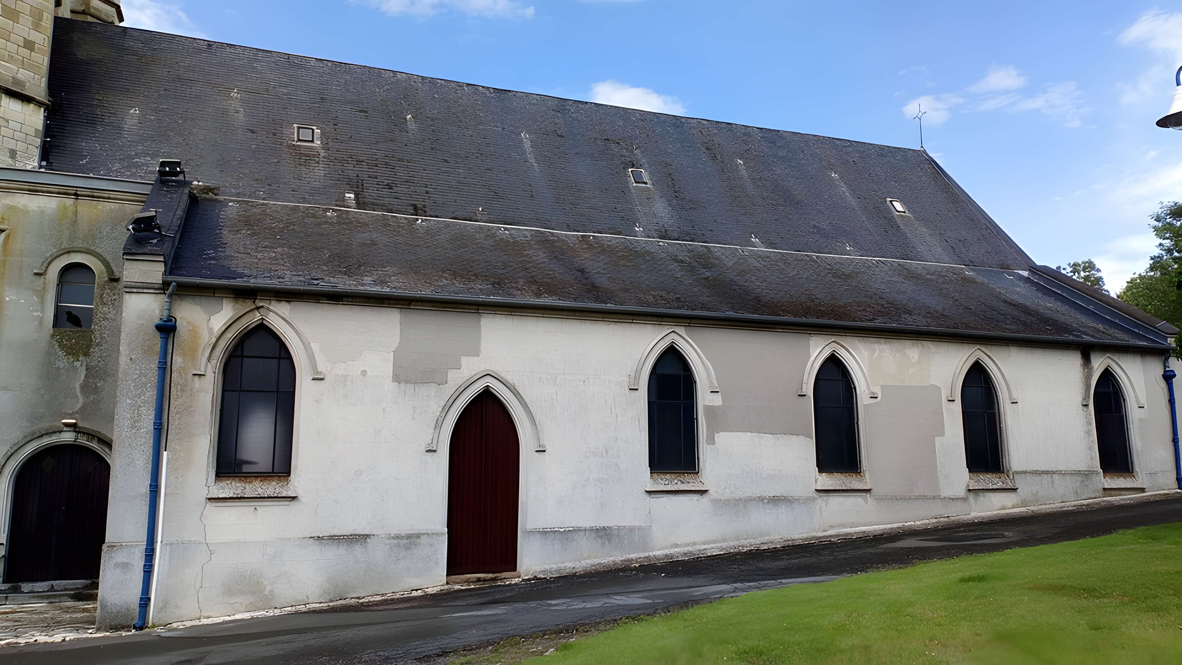 Église Saint-Nicolas de Cappy
