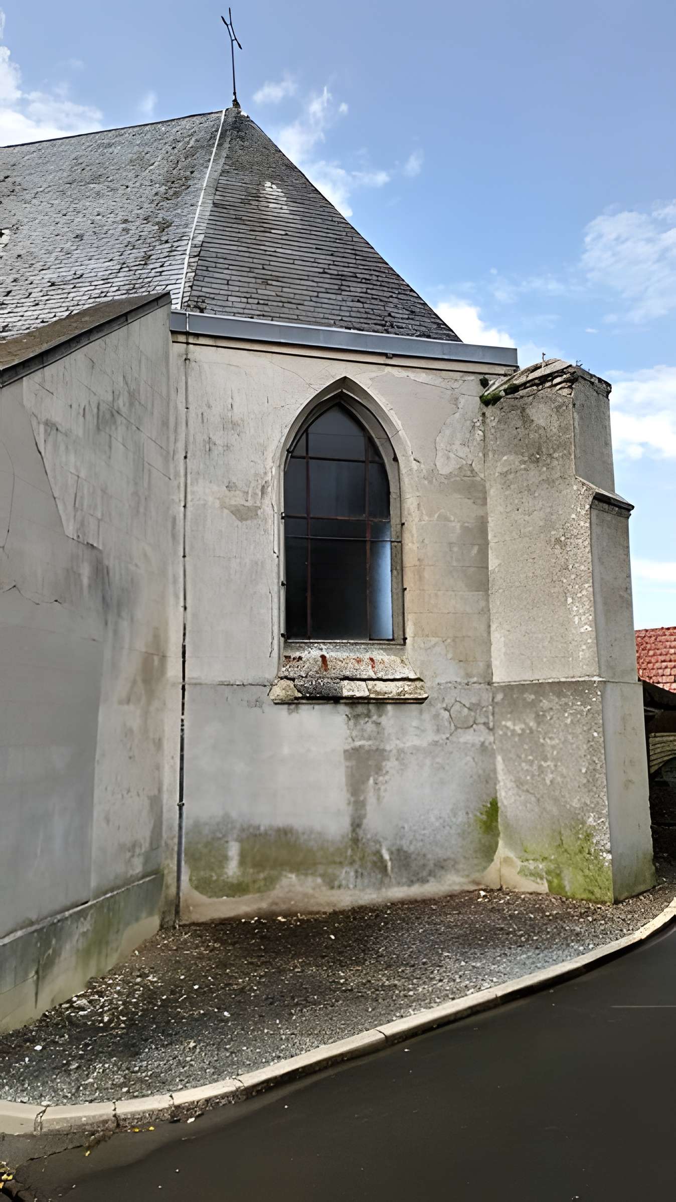 Église Saint-Nicolas de Cappy