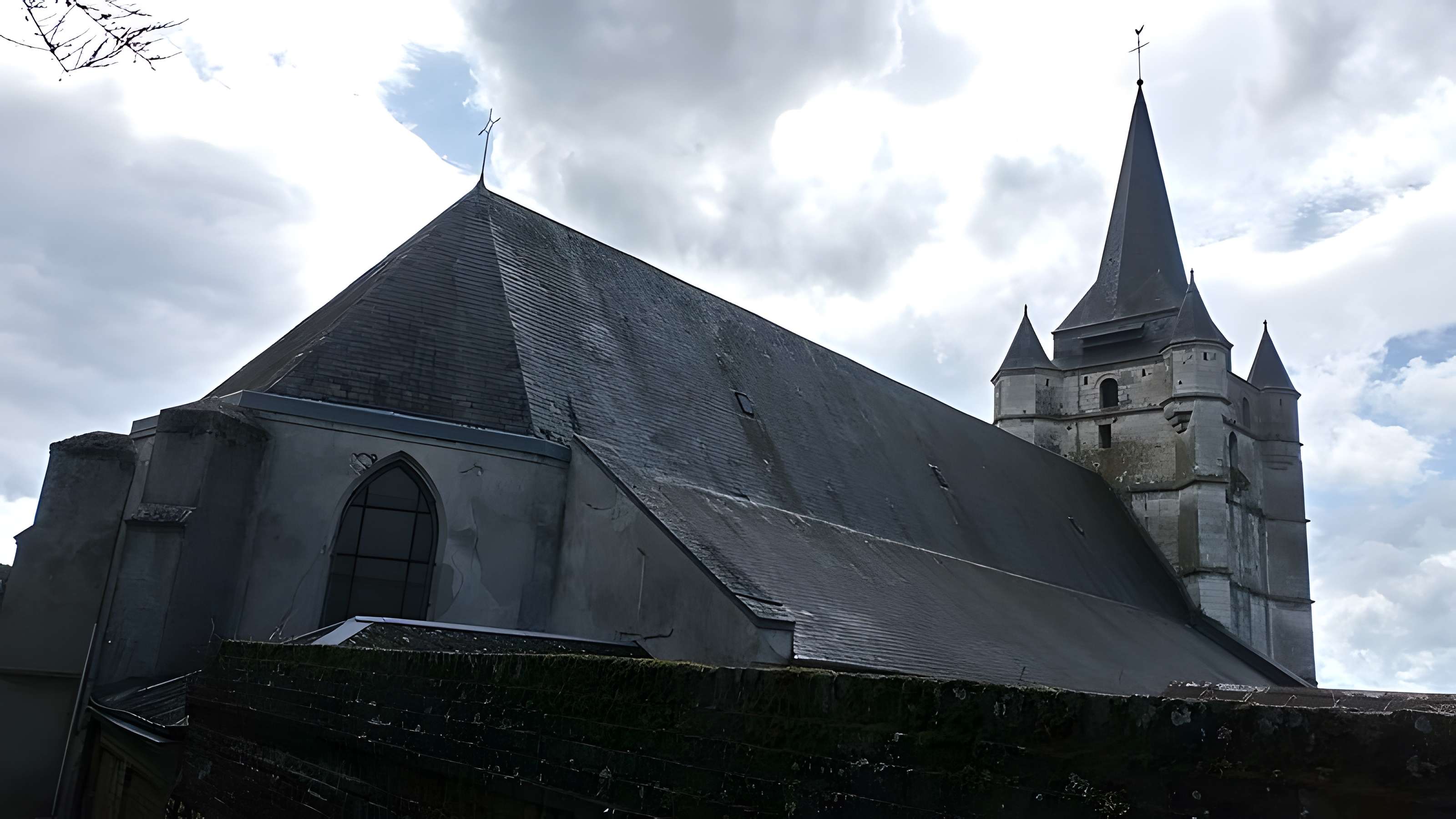 Église Saint-Nicolas de Cappy