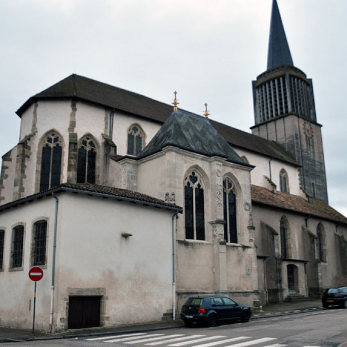 Photo de Église Saint-Nicolas de Charmes