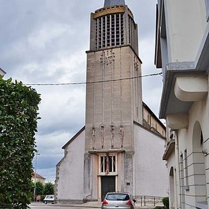 Photo de Église Saint-Nicolas de Charmes