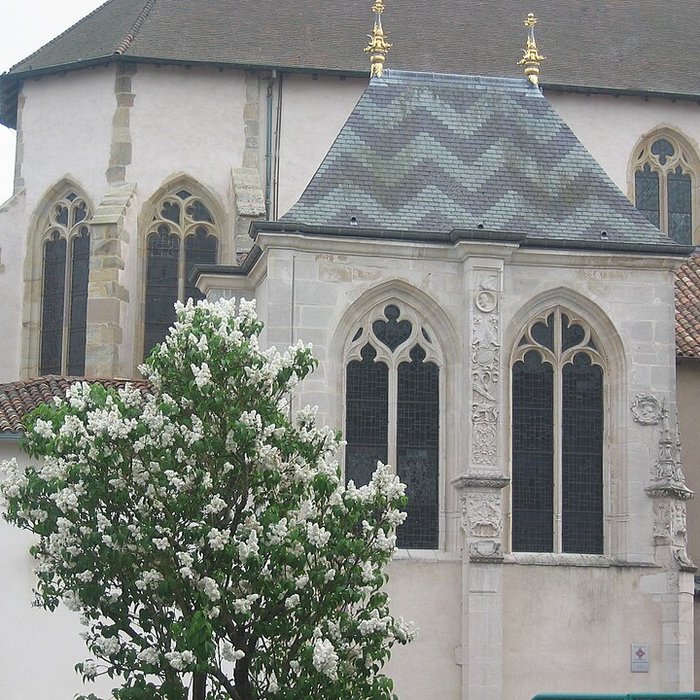 Photo de Église Saint-Nicolas de Charmes