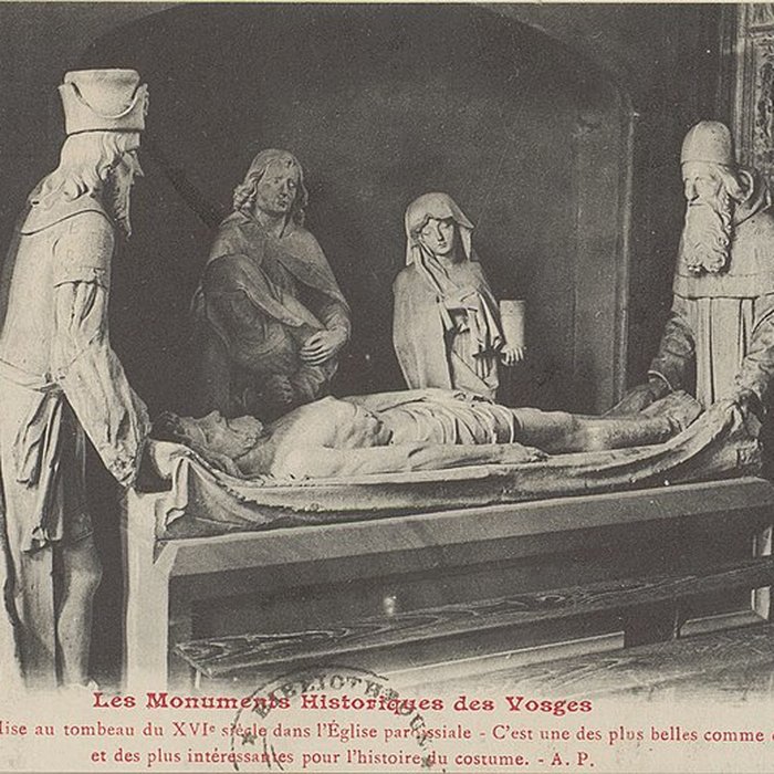 Photo de Église Saint-Nicolas de Charmes