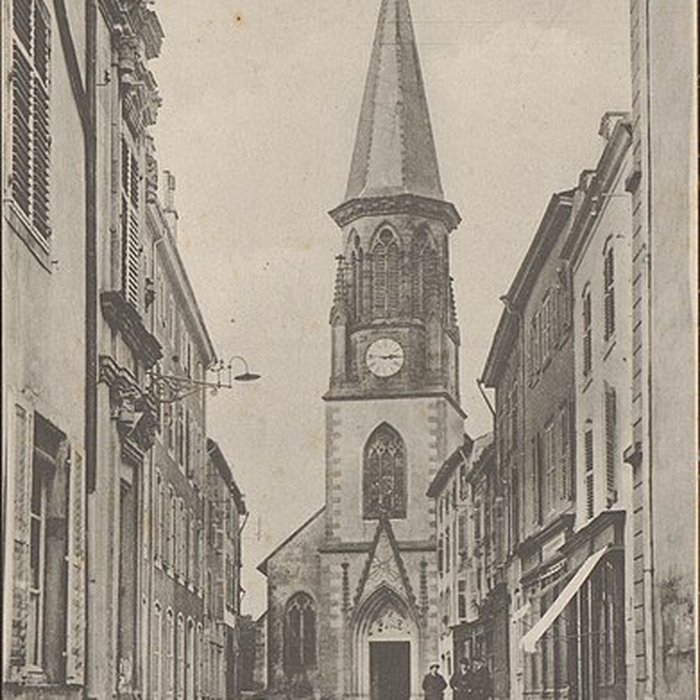 Photo de Église Saint-Nicolas de Charmes