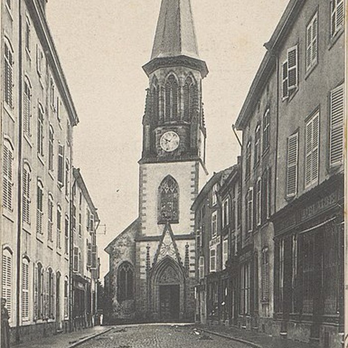 Photo de Église Saint-Nicolas de Charmes