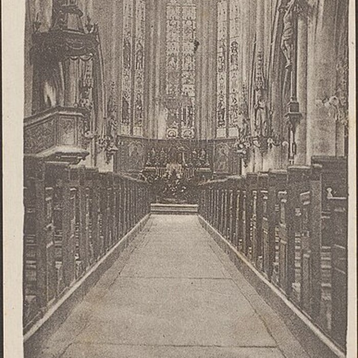 Photo de Église Saint-Nicolas de Charmes