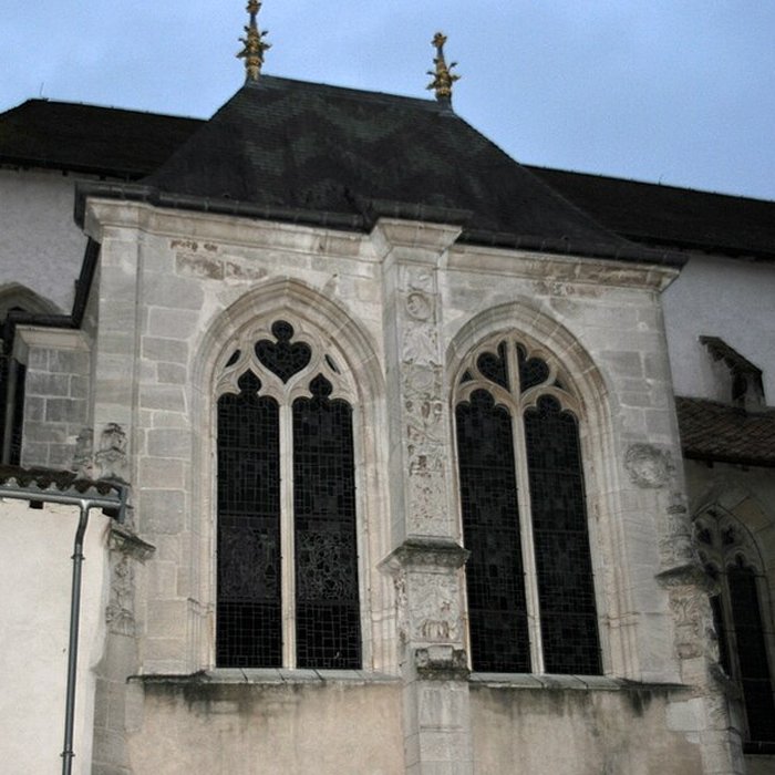 Photo de Église Saint-Nicolas de Charmes