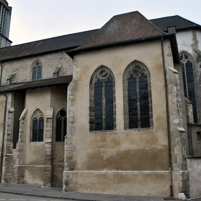 Photo de Église Saint-Nicolas de Charmes