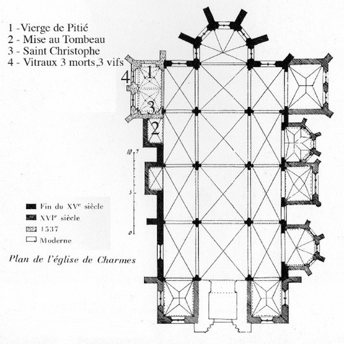 Photo de Église Saint-Nicolas de Charmes