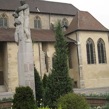Église Saint-Nicolas de Charmes