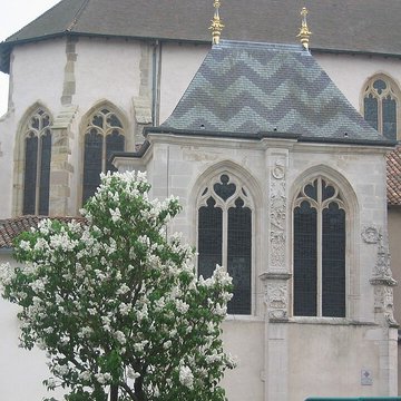 Église Saint-Nicolas de Charmes