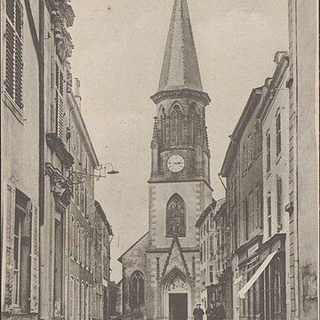 Église Saint-Nicolas de Charmes
