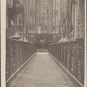 Église Saint-Nicolas de Charmes