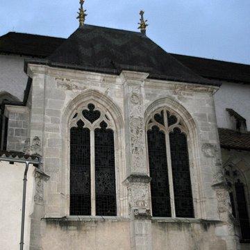Église Saint-Nicolas de Charmes