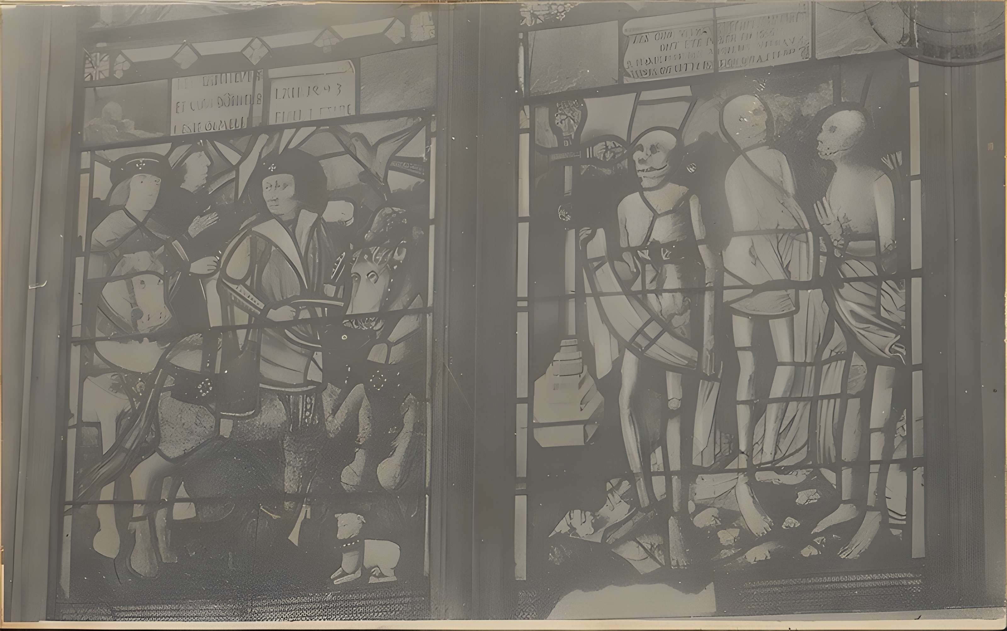 Église Saint-Nicolas de Charmes