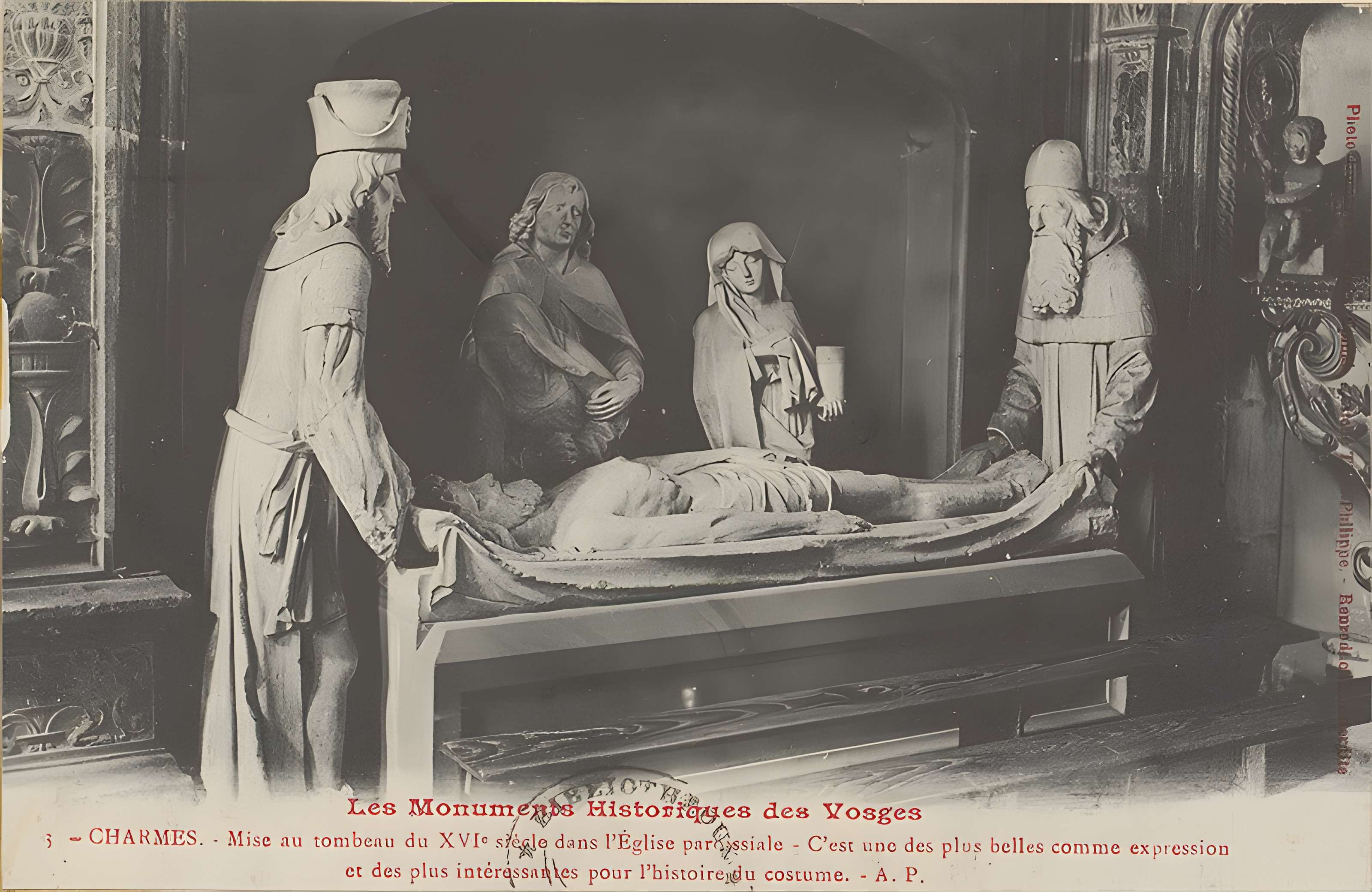 Église Saint-Nicolas de Charmes