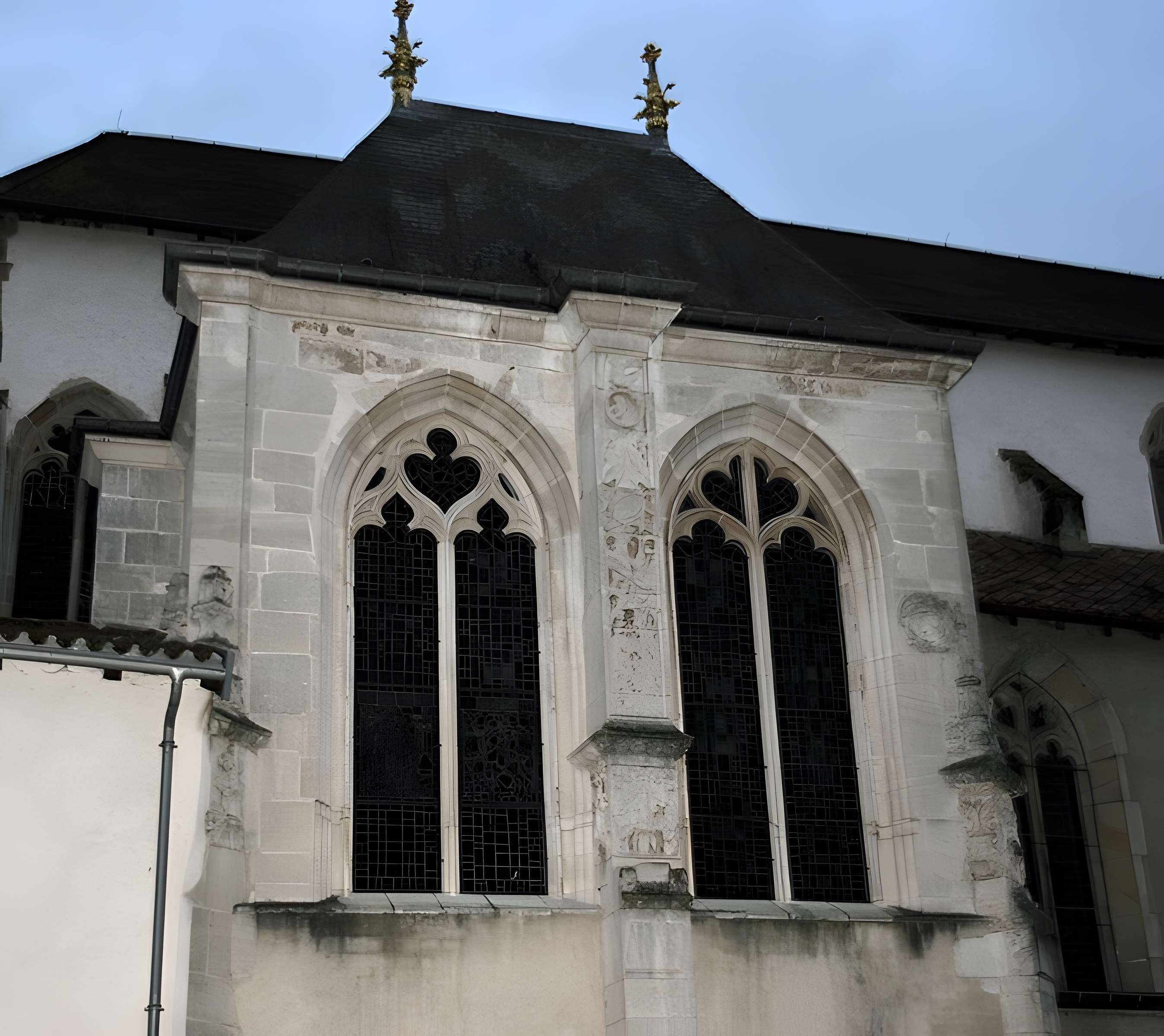 Église Saint-Nicolas de Charmes