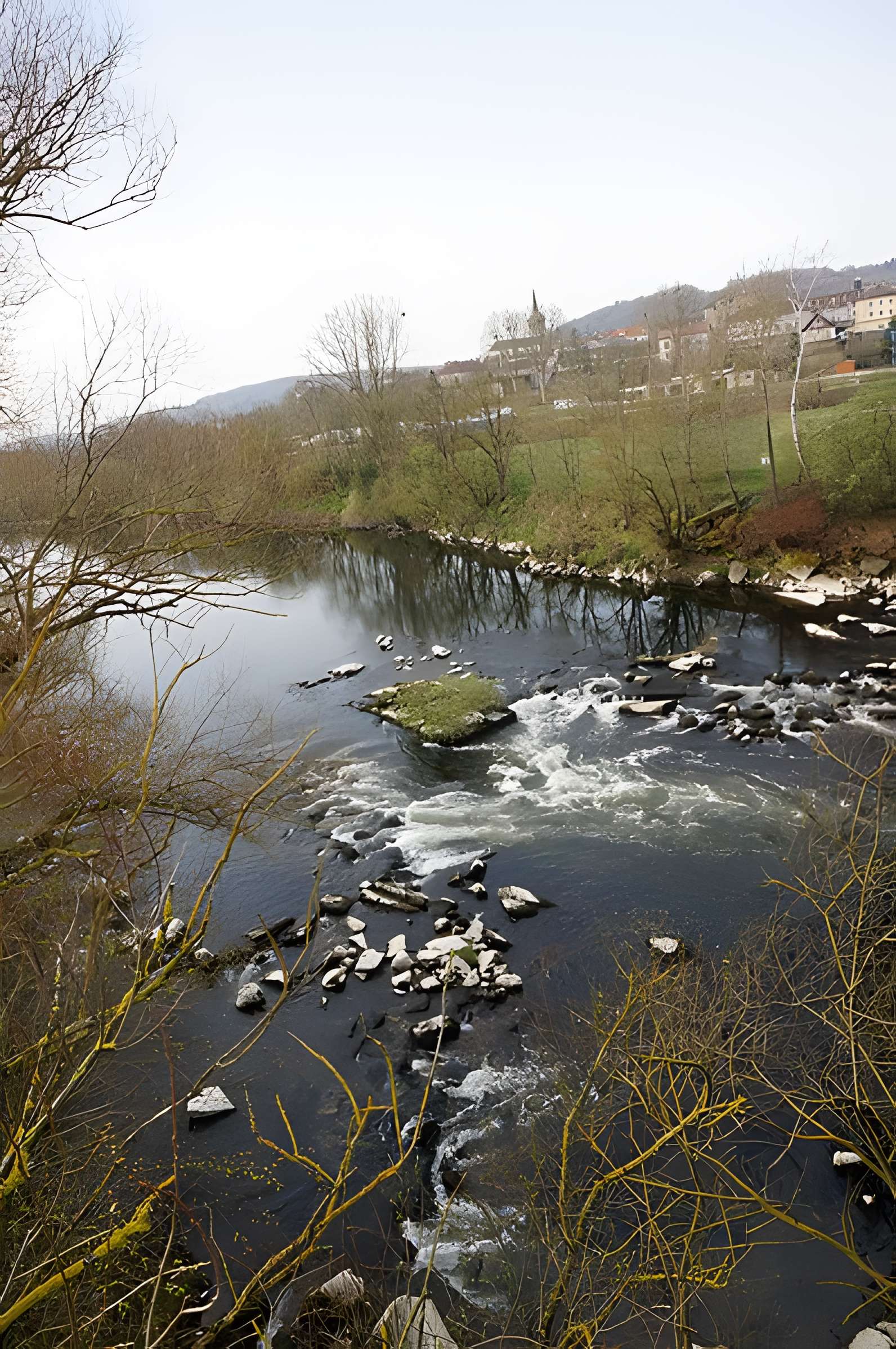 Église Saint-Nicolas de Charmes