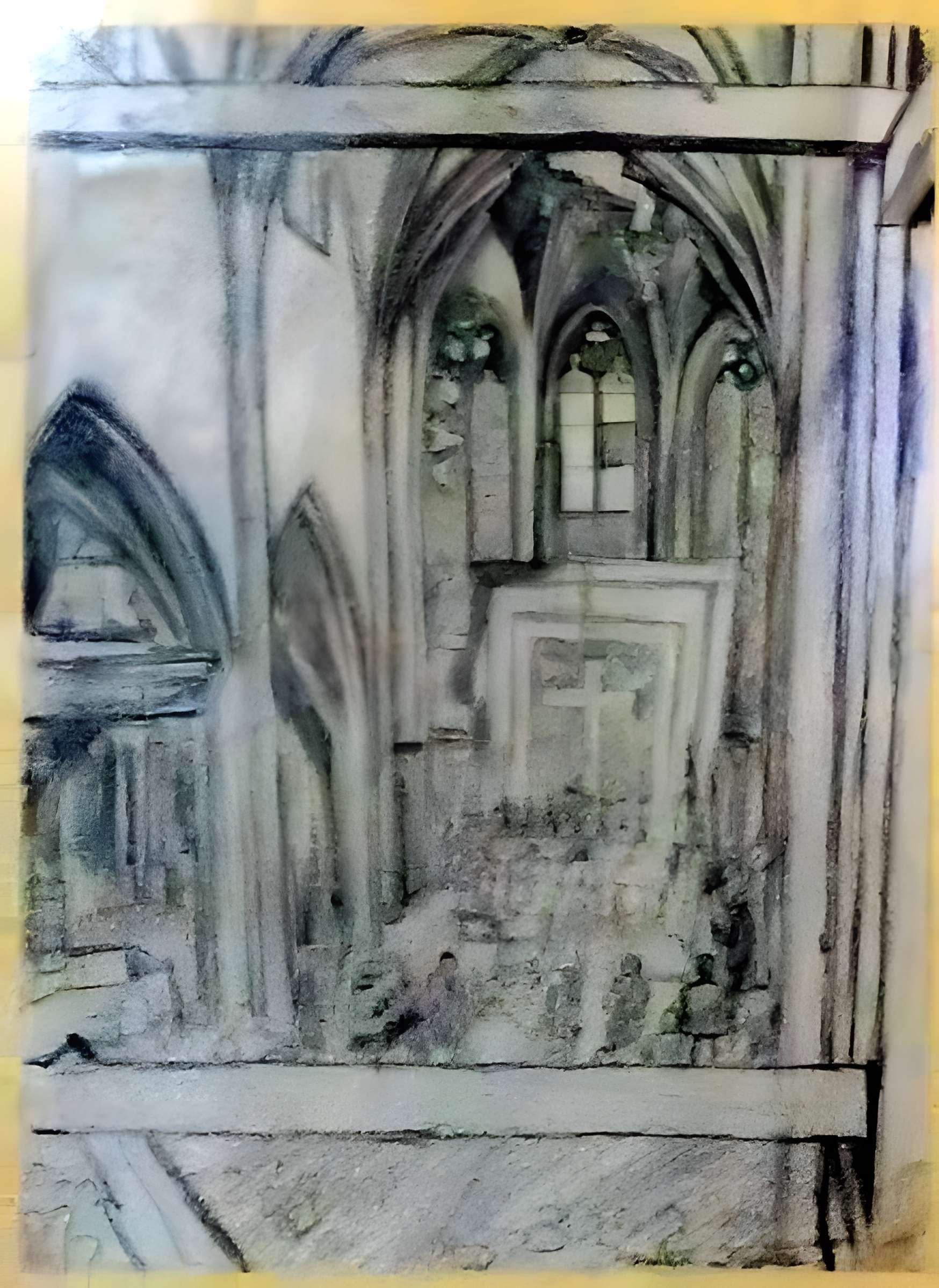 Église Saint-Nicolas de Charmes