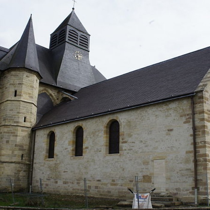 Photo de Église Saint-Nicolas de Cheminon