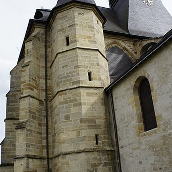 Photo de Église Saint-Nicolas de Cheminon