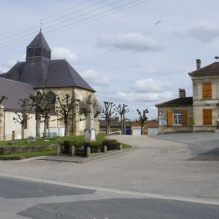 Photo de Église Saint-Nicolas de Cheminon