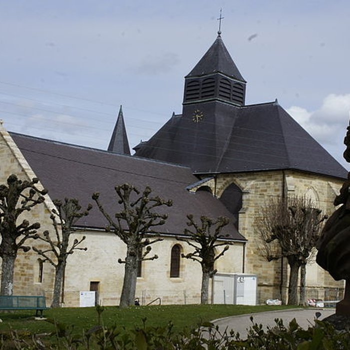 Photo de Église Saint-Nicolas de Cheminon