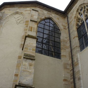 Église Saint-Nicolas de Cheminon
