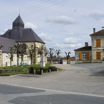 Église Saint-Nicolas de Cheminon
