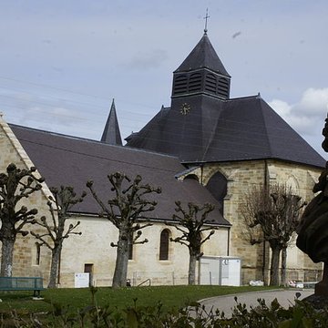 Église Saint-Nicolas de Cheminon