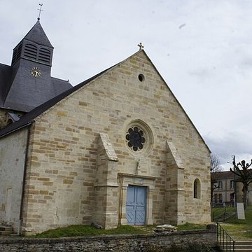 Église Saint-Nicolas de Cheminon