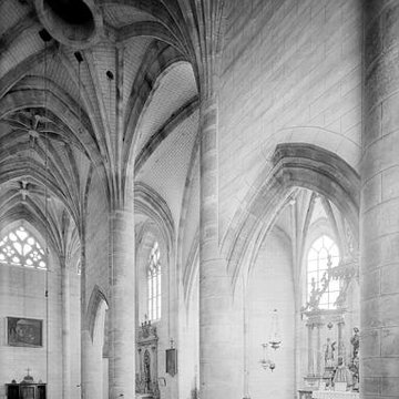Église Saint-Nicolas de Cheminon
