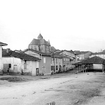 Église Saint-Nicolas de Cheminon