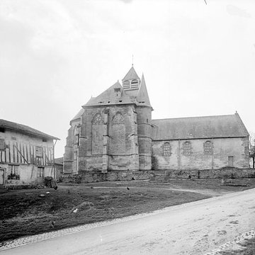 Église Saint-Nicolas de Cheminon