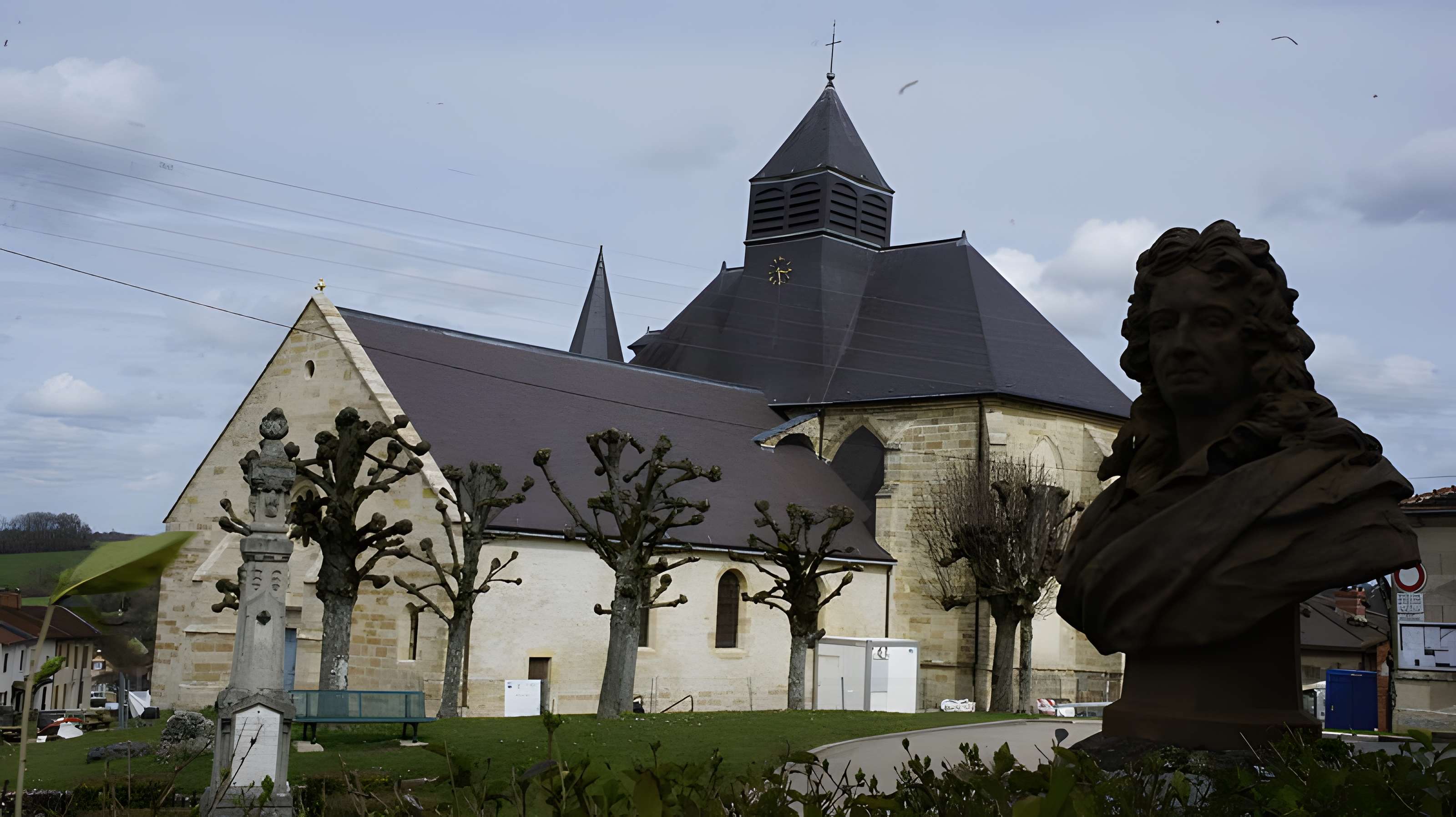 Église Saint-Nicolas de Cheminon
