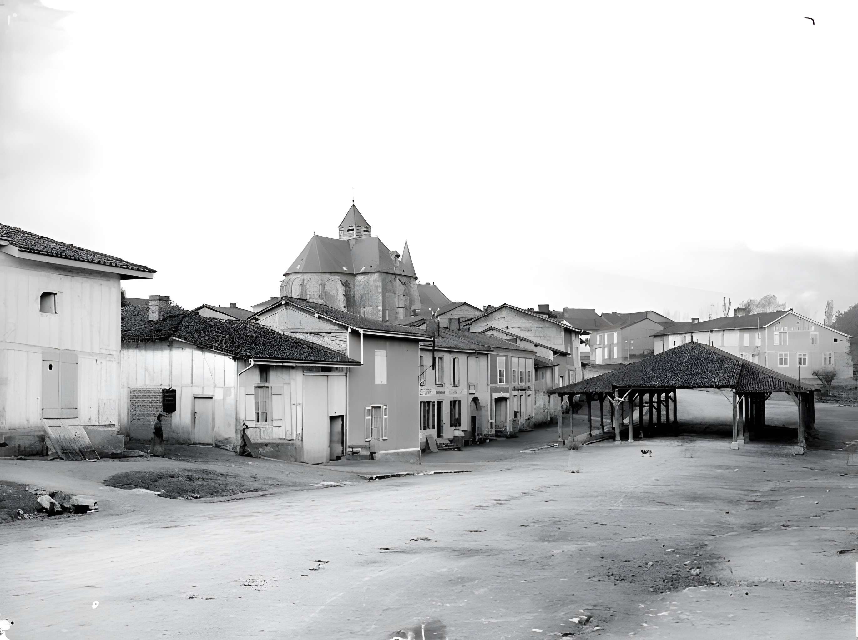 Église Saint-Nicolas de Cheminon