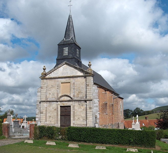 Photo de Église Saint-Nicolas de Colembert