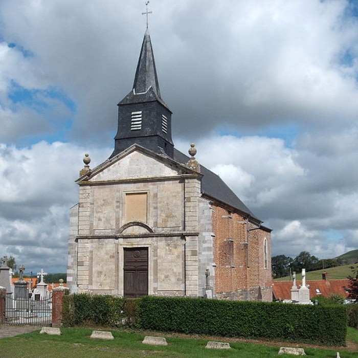 Photo de Église Saint-Nicolas de Colembert